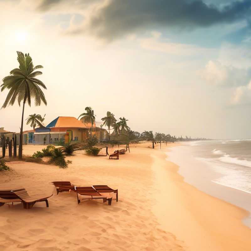 ¡Cotonú, Benín: Playas de ensueño y secretos históricos!<h3>Las playas de Cotonú: ¿Un paraíso inesperado en Benín?</h3><h3>Más allá del sol: Descubriendo la magia de las playas de Cotonú</h3><h3>Aventuras seguras en las costas de Benín: Explorando las playas de Cotonú</h3><h3>Cotonú: Donde la historia se encuentra con el mar (y las playas son increíbles)</h3><h3>Benín, más que solo playas: Un viaje a Cotonú y sus encantos ocultos</h3><h3>De safari a la playa: Un itinerario inolvidable por Benín, incluyendo Cotonú</h3>