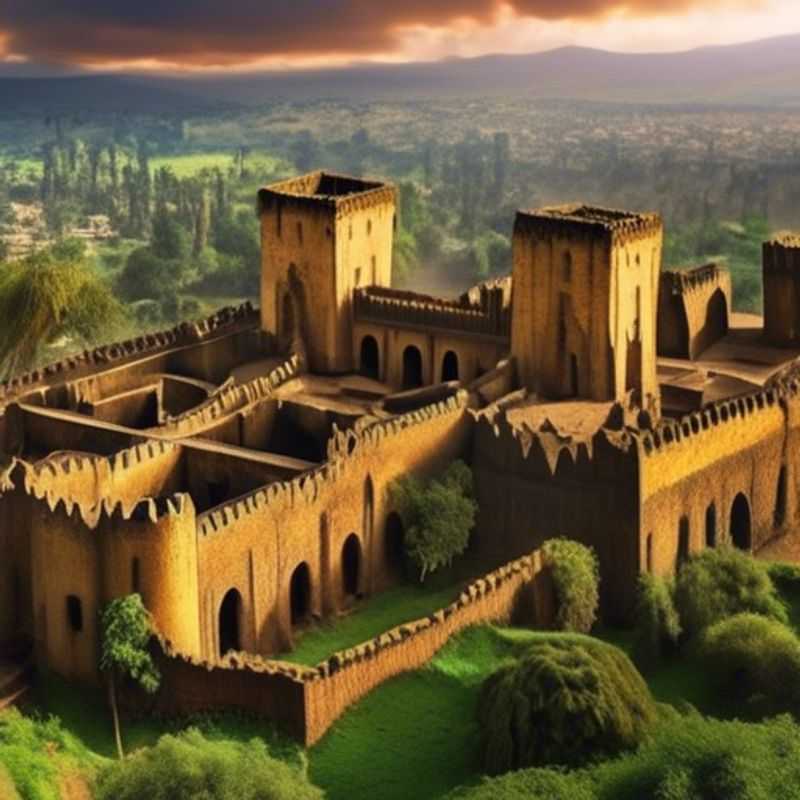 Gondar's Castles: More Than Just Stones – A Royal Rumble of History and Mystery!<h3>Unveiling Gondar's Secrets: Castles, Kings, and Curious Clues (Plus, How Not to Get Eaten by a Hyena!)</h3><h3>Ethiopia's Royal Playground: Gondar Castles – Where Legends Meet History (and the Best Places to Grab a Coffee)</h3><h3>Beyond the Bling: Gondar's Castles – A Journey Through Time and the Unexpected (With Practical Travel Tips!)</h3><h3>Gondar's Magnificent Castles: A Whirlwind Tour Through Ethiopian Royalty, Myths, and Must-See Spots</h3><h3>Decoding Gondar: Castles, Chronicles, and the Chronicles of My Hilarious Misadventures (Safety First, People!)</h3><h3>The Gondar Castle Conundrum: Solving the Mysteries Behind Ethiopia's Royal Residences (and Avoiding Tourist Traps)</h3><h3>Gondar's Castles: A Blend of History, Hype, and Hilarious Happenings (Your Guide to a Safe and Epic Trip)</h3><h3>From Royal Courts to Tourist Courts: Exploring Gondar's Castles and Finding the Best Local Eats (A Foodie's Guide!)</h3><h3>Gondar: More Than Just Castles! A Thrilling Adventure into Ethiopian History and Culture (with Survival Tips!)</h3>