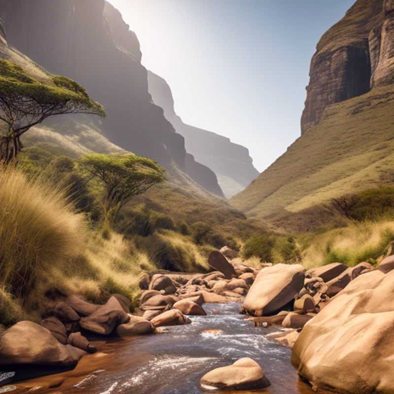 Networking in the Heart of Johannesburg: An Adventurous Affair<h3>Discovering the Autumn Splendor of Royal Natal National Park, South Africa</h3>