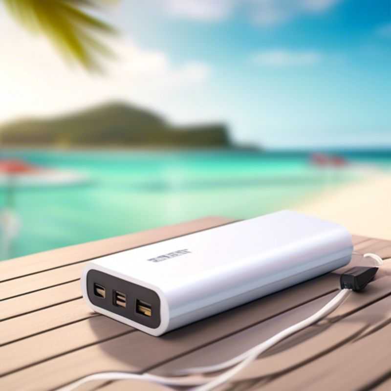 Power Up Your Devices: Why Multi-Port Power Banks Are a Must-Have