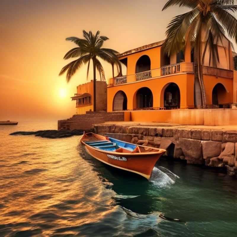 Gorée Island: More Than Just History – A Taste of Romance and Culture<h3>Senegal's Gorée Island: A Love Story Woven in History, Spices, and Wine</h3><h3>Beyond the House of Slaves: Discovering Gorée Island's Unexpected Charms (and Delicious Cuisine!)</h3><h3>Gorée Island, Senegal: Where History Meets Heart and the Wine Flows Freely</h3><h3>A Romantic Escape: Uncovering the Secrets of Gorée Island and its Culinary Delights</h3><h3>Gorée Island: A Journey Through Time, Flavors, and the Soul of Senegal</h3><h3>Falling for Gorée: Island Life, Local Flavors, and a Touch of West African Romance</h3>
