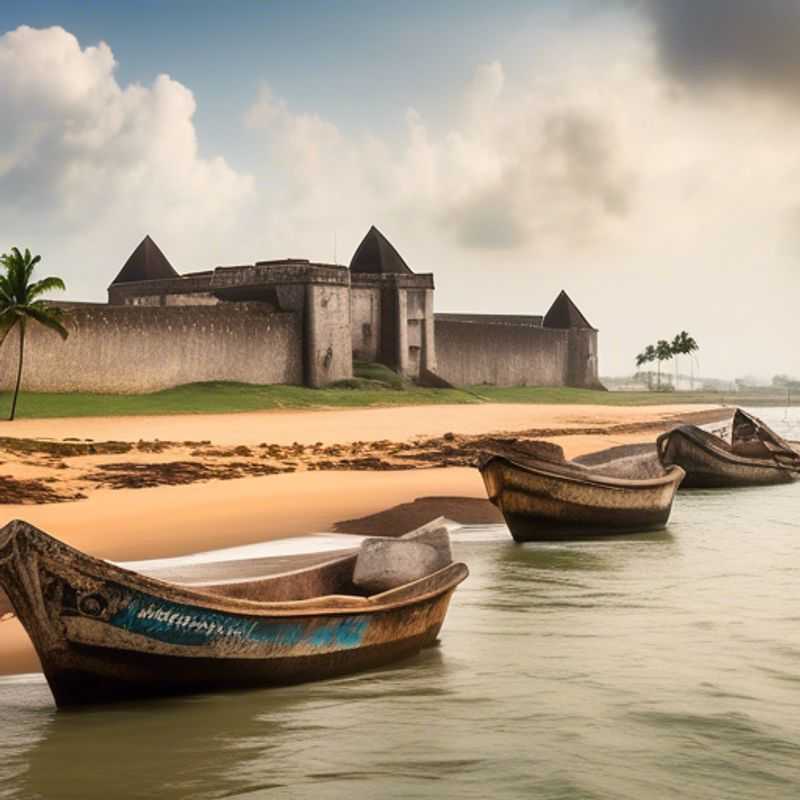 Unlocking Elmina Castle: A Journey Through Time & a Guide to Getting There<h3>Elmina Castle, Ghana: Direct Flights & Trains - Your Smooth Journey Awaits</h3><h3>Reaching the Shores of History: Direct Flights and Train Options to Elmina Castle</h3><h3>Elmina Castle: The Heartbeat of Ghana - Planning Your Trip with Ease (Flights & Trains)</h3><h3>A Traveler's Tale: My Smooth Journey to Elmina Castle (Flights, Trains & Tips)</h3><h3>Beyond the Beaches: Exploring Elmina Castle - Practical Travel Guide (Flights & Trains)</h3><h3>Elmina Castle: A Personal Reflection & Your Guide to Effortless Travel (Flights & Train Connections)</h3><h3>Discover Elmina Castle: Frequency of Flights & Trains, and Why It's Worth the Journey</h3><h3>Ghana's Soulful Secret: Elmina Castle - Your Travel Guide to Getting There (Flights & Trains)</h3><h3>The Allure of Elmina Castle: Making Your Trip Seamless (Direct Flights & Train Routes)</h3>