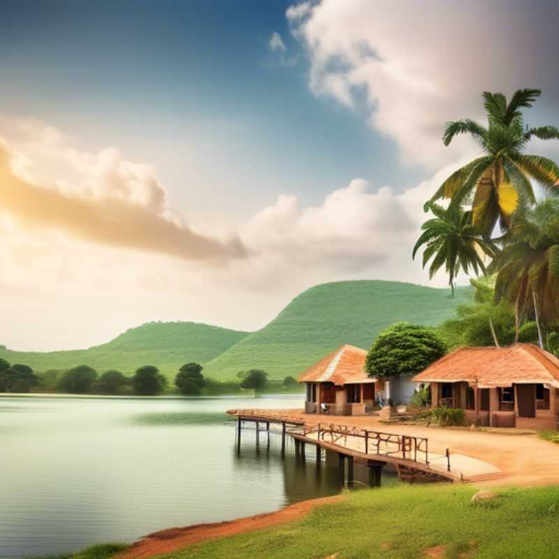 Souvenirs with a Soul: Smart Shopping Around Volta Lake, Ghana<h3>Beyond the Beads: Authentic Souvenirs from Volta Lake's Shores</h3><h3>Volta Lake Treasures: Finding Unique and Ethical Souvenirs in Ghana</h3><h3>Bargaining Your Way to Bliss: Savvy Shopping Tips for Volta Lake</h3><h3>More Than Just a Souvenir: Understanding the Cultural Significance of Volta Lake Crafts</h3><h3>From Tourist Trap to Treasure Trove: Discovering Authentic Volta Lake Souvenirs</h3><h3>Volta Lake on a Budget: Affordable and Meaningful Souvenirs</h3><h3>Ethical Shopping Around Volta Lake: Supporting Local Artisans and Communities</h3><h3>A Traveler's Guide to Volta Lake Souvenirs: What to Buy and Where to Find It</h3><h3>The Story Behind the Souvenir: Unveiling the History of Volta Lake Craftsmanship</h3>