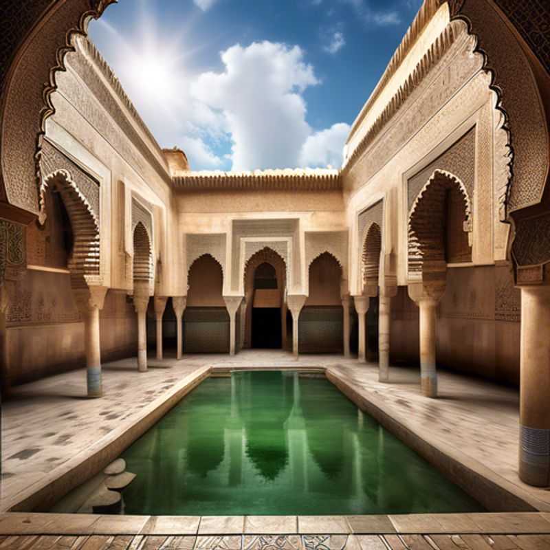 Descubre la Magia del Curtido en la Medina de Fez, Marruecos
