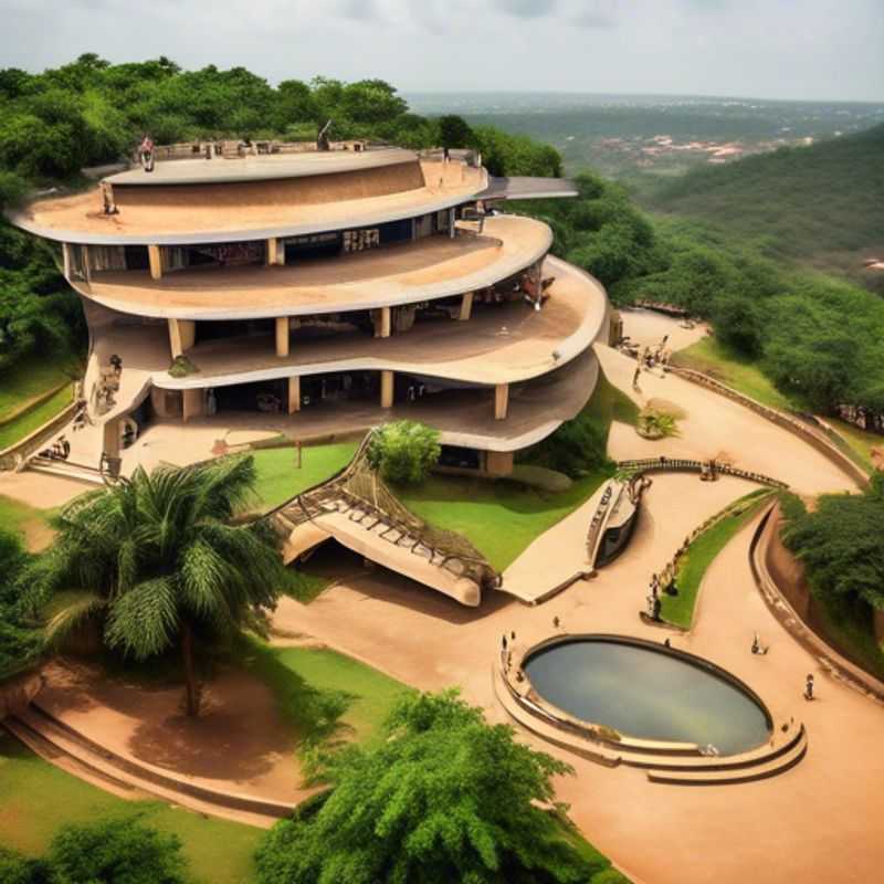 Plongez dans l'histoire et la culture de l'Olumo Rock au Nigeria lors d'un voyage printanier