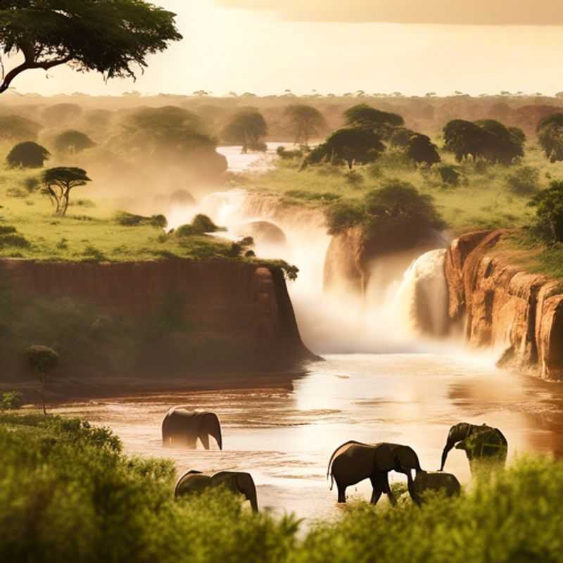 Dévoiler les secrets de la cascade Murchison : Un voyage au cœur du parc national de Murchison Falls en Ouganda<h3>La cascade Murchison : Où la nature se déchaîne et les légendes prennent vie</h3><h3>A la découverte des merveilles de Murchison Falls : Un voyage entre aventure, science et folklore</h3><h3>Explorer Murchison Falls : Un guide pratique pour un voyage sûr et inoubliable</h3><h3>Au cœur de la nature sauvage : Les secrets cachés de Murchison Falls révélés</h3><h3>Voyage au pays des chutes rugissantes : Immersion dans la magie de Murchison Falls</h3><h3>Sur les traces des explorateurs : Découvrir Murchison Falls, un trésor caché d'Afrique</h3><h3>Murchison Falls : Un voyage au cœur de la nature, berceau des mythes et des légendes</h3><h3>Entre faune sauvage et paysages grandioses : Découvrir Murchison Falls à la saison sèche</h3><h3>L'appel de la nature : Un voyage mystique aux chutes Murchison en Ouganda</h3>