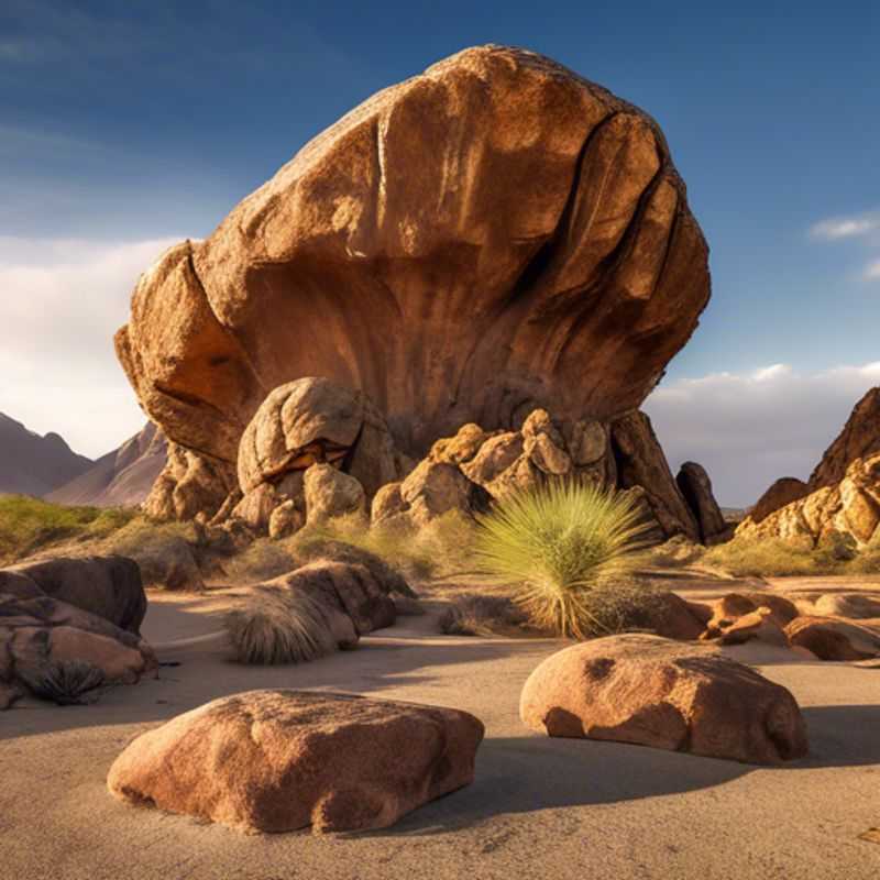 Descubre la belleza del Parque Nacional de Richtersveld en Sudáfrica durante el invierno