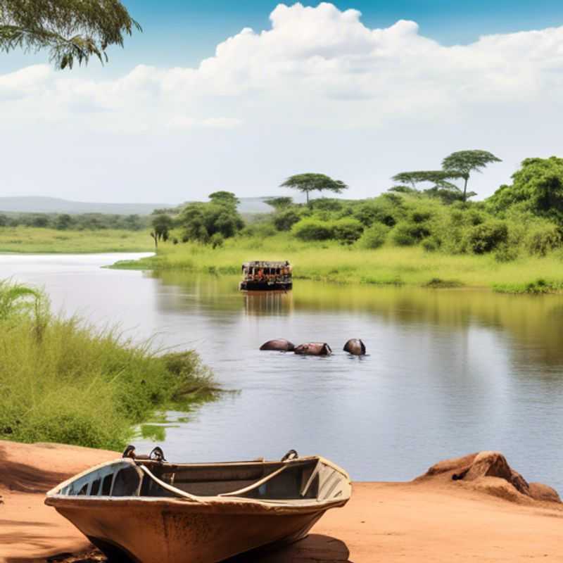 Unlock the Thrills of Akagera's Nocturnal Wonders: A Guided Night Game Drive in Rwanda