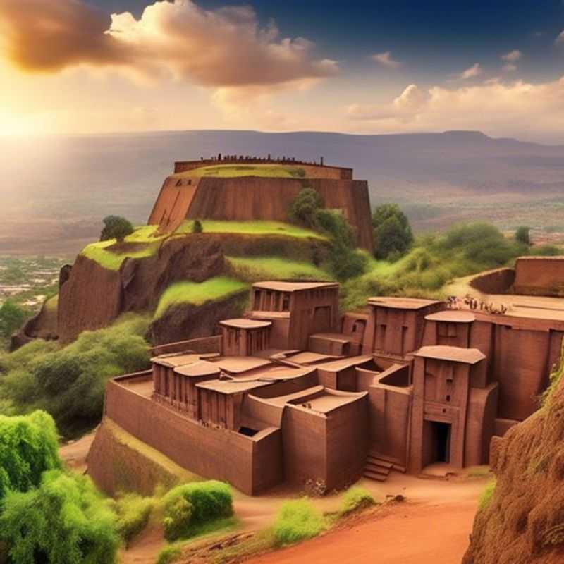 Unraveling the Mysteries of Lalibela: A Legendary Journey Through Ethiopia's Rock-Hewn Wonders