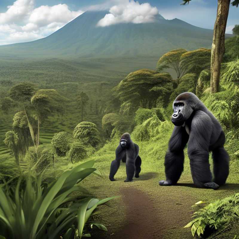 Two intrepid couples, The Weekend Travelers, embark on a thrilling journey through the untamed wilderness of Virunga National Park in the Democratic Republic of Congo. Amidst the snow-capped peaks and lush, primeval forests, they seek to uncover the park's hidden secrets and legendary tales, blending adventure, science, and storytelling in their pursuit of historical truths.