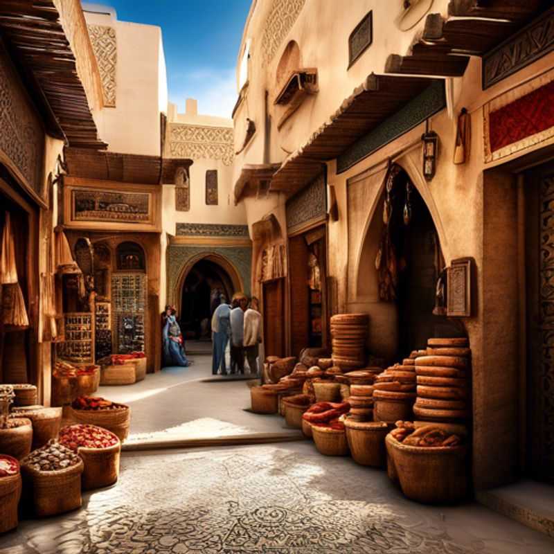 Descubre la maravilla arquitectónica de la Madraza de Bou Inania en la Medina de Fez, Marruecos: Un viaje de asombro y cultura durante la temporada invernal
