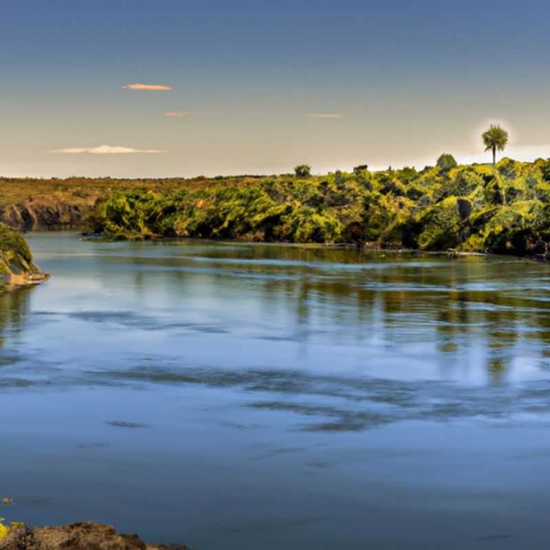sunset Cruise on the Zambezi River: A Journey of Enchanting Sights and Captivating Encounters