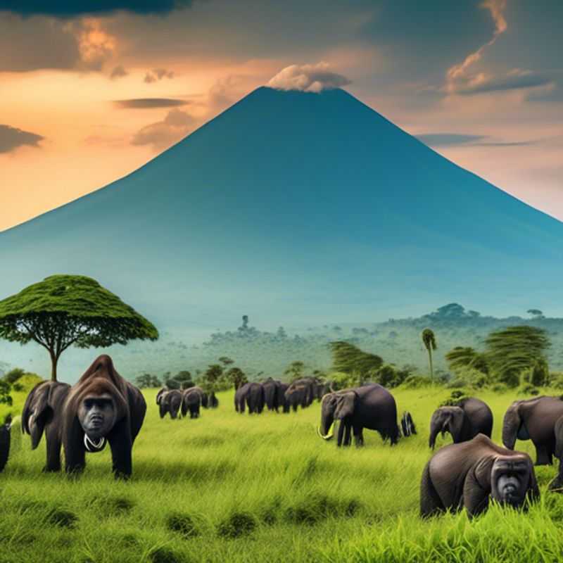 Virunga National Park: Where Majestic Gorillas Meet Breathtaking Volcanoes<h3>Virunga's Volcanic Majesty: A Photographer's Paradise & A Conservation Success Story</h3><h3>Beyond the Gorillas: Unveiling Virunga's Hidden Gems & Cultural Encounters</h3><h3>A Safari with a Soul: Experiencing Virunga's Untamed Beauty Responsibly</h3><h3>My Virunga Journey: Personal Reflections on a Land of Extraordinary Beauty and Resilience</h3><h3>Safe Travels in Virunga: Tips for an Unforgettable & Responsible Adventure</h3><h3>Virunga's Architectural Wonders: A Blend of History & Natural Splendor</h3><h3>From Volcanoes to Gorillas: Planning Your Dream Virunga National Park Safari</h3><h3>The Heart of Africa Beats in Virunga: A Testament to Nature's Power</h3><h3>Virunga: A National Park That Will Captivate Your Senses and Inspire Your Soul</h3>
