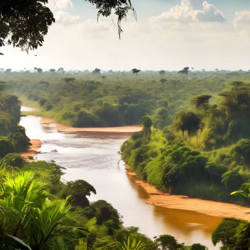 Le Nil : Un safari nautique au cœur de Murchison Falls, la magie de l'Afrique
