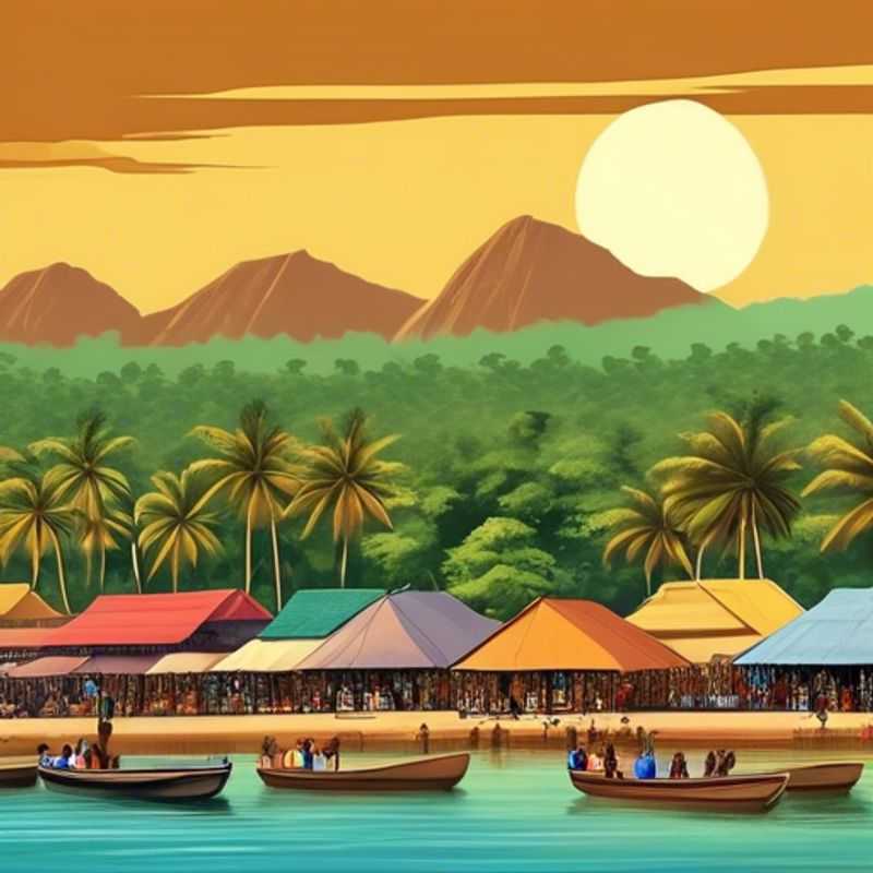 Discover the Thrill of Fishing on Volta Lake, Ghana: An Unforgettable Adventure Awaits