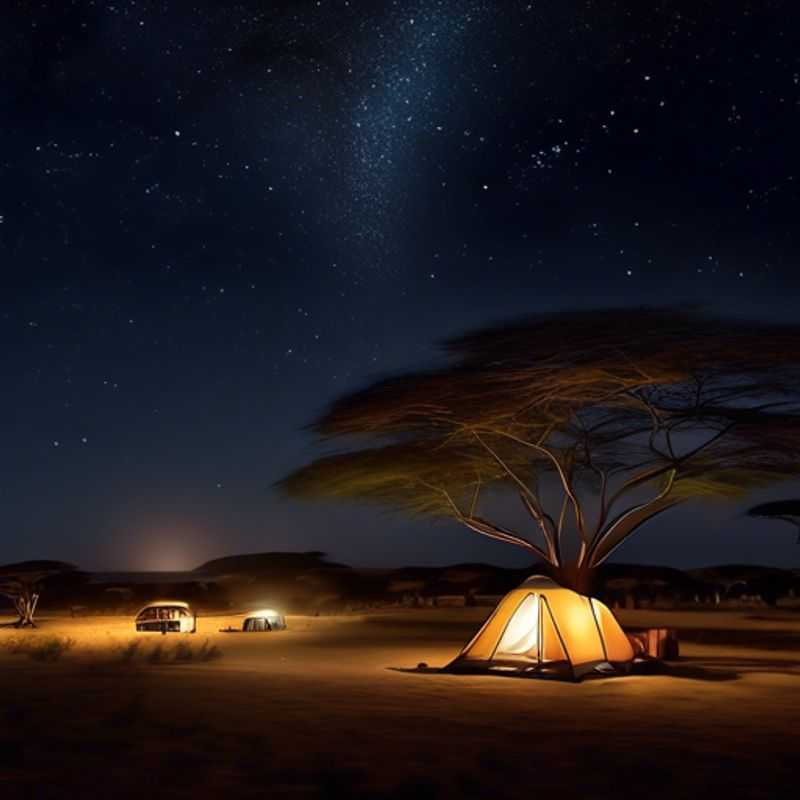 Uncover the Cradle of Humanity: Explore the Olduvai Gorge in Tanzania's Serengeti
