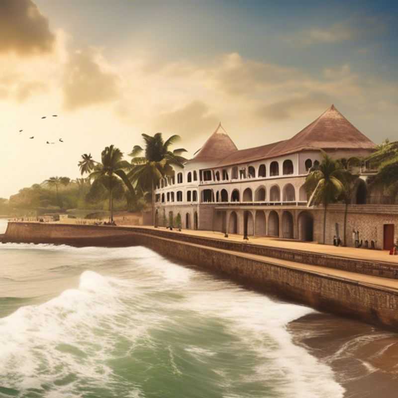 Unlocking the Secrets of Elmina Castle: A Journey Through History and a Guide to Safe Travel in Ghana<h3>Ghana's Elmina Castle: A Sobering Beauty & Navigating Transportation Safely</h3><h3>Elmina Castle: A Haunting Legacy & Ensuring Smooth Travels in Ghana</h3><h3>Exploring Elmina Castle: Historical Significance & Prioritizing Your Safety on Ghanaian Roads</h3><h3>Safe Travels to Elmina Castle: Understanding Ghana's Transportation & Reflecting on this Powerful Site</h3><h3>My Elmina Castle Adventure: A Personal Journey & Practical Tips for Safe & Secure Transport in Ghana</h3><h3>Elmina Castle: A Ghanaian Landmark & Your Guide to Safe & Enjoyable Transportation</h3><h3>Beyond the Walls of Elmina Castle: Experiencing Ghana's Rich Culture & Traveling Responsibly</h3><h3>Discover Elmina Castle: A Touch of History & Essential Tips for Safe Travel in Ghana</h3><h3>Elmina Castle and the Soul of Ghana: A Safe and Memorable Journey Awaits</h3>