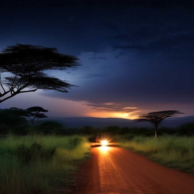 Discover the Avian Wonders of Akagera National Park, Rwanda: A Birdwatcher's Paradise