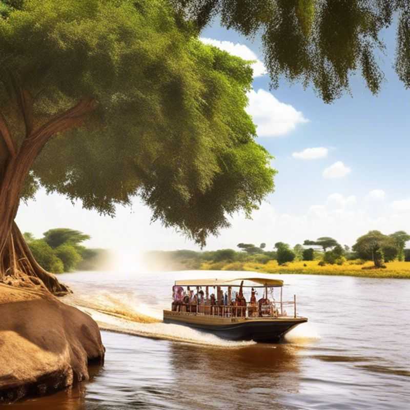 A la découverte des merveilles de Murchison Falls : Une aventure safari inoubliable en Ouganda