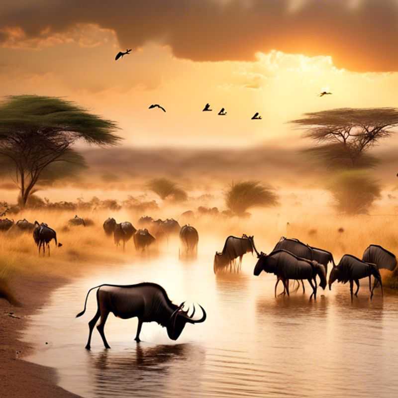 Unmasking the Wildebeest Migration: More Than Just a Stampede! (A Safari Sleuth's Tale)<h3>Kenya & Tanzania's Great Migration: Architectural Wonders of the Wild (and How Not to Become a Lion's Lunch)</h3><h3>Ancient Whispers & Wandering Hooves: Decoding the Wildebeest Migration's Secrets (Plus Packing Tips for the Savvy Traveler)</h3><h3>Beyond the Horns & Hooves: The Architectural Marvels of the Wildebeest Migration's Landscape</h3><h3>Wildebeest Migration: A Historical Mystery Unveiled (and Why You Should Book Your Safari Now!)</h3><h3>The Serengeti Symphony: Architectural Design in Nature's Greatest Show (and My Top 5 Safety Tips)</h3><h3>From Legends to Landscapes: Exploring the Architectural Significance of the Wildebeest Migration (A Guide's Guide)</h3><h3>Chasing the Herd, Cracking the Code: The Wildebeest Migration's Hidden History and Architectural Analogies</h3>
