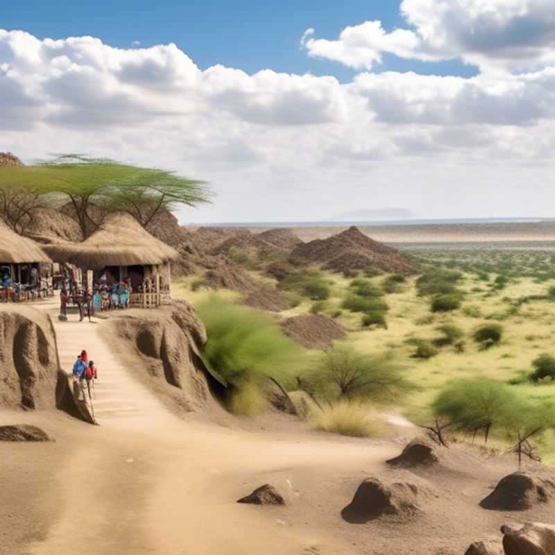 Soar Over the Serengeti: An Unforgettable Hot Air Balloon Adventure