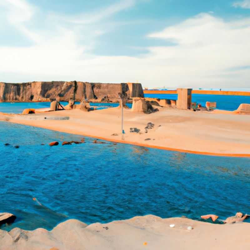 Les cascades de Wadi El Rayan : Un joyau naturel égyptien à découvrir au printemps