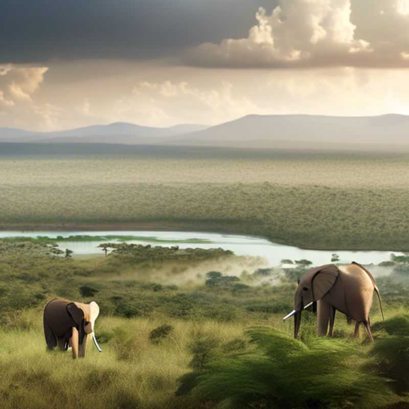 Discover the Majesty of Akagera National Park: A Thrilling Game Drive Awaits