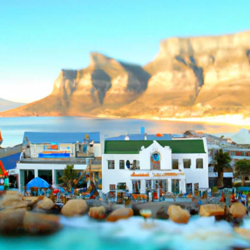 Simon's Town Museum: A Journey Through History and Heritage on South Africa's Southern Shores