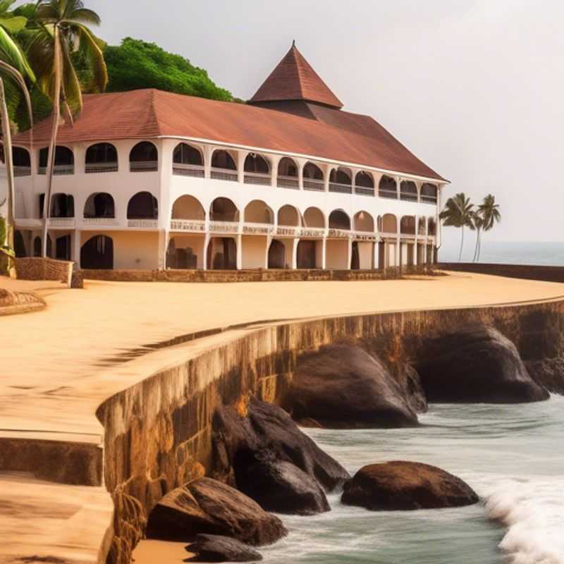 Quand visiter le Château d'Elmina ? Saison haute vs. basse saison : Dévoilons les mystères de ce lieu poignant<h3>Le Château d'Elmina au fil des saisons : une aventure humaine au cœur de l'histoire ghanéenne</h3><h3>Elmina, au-delà des pierres : explorer le château en toute sécurité, quelle que soit la saison</h3><h3>Secrets d'Elmina : choisir le meilleur moment pour une visite mémorable et responsable</h3><h3>Voyage au cœur de l'histoire : la saison idéale pour découvrir le Château d'Elmina et ses récits</h3><h3>Partir à la découverte du Château d'Elmina : saison haute ou basse saison, quel impact sur votre expérience ?</h3><h3>Le Château d'Elmina hors des sentiers battus : une immersion culturelle en toute sécurité</h3><h3>L'âme d'Elmina : découvrir le château en toute saison, à la rencontre de son histoire et de ses habitants</h3>
