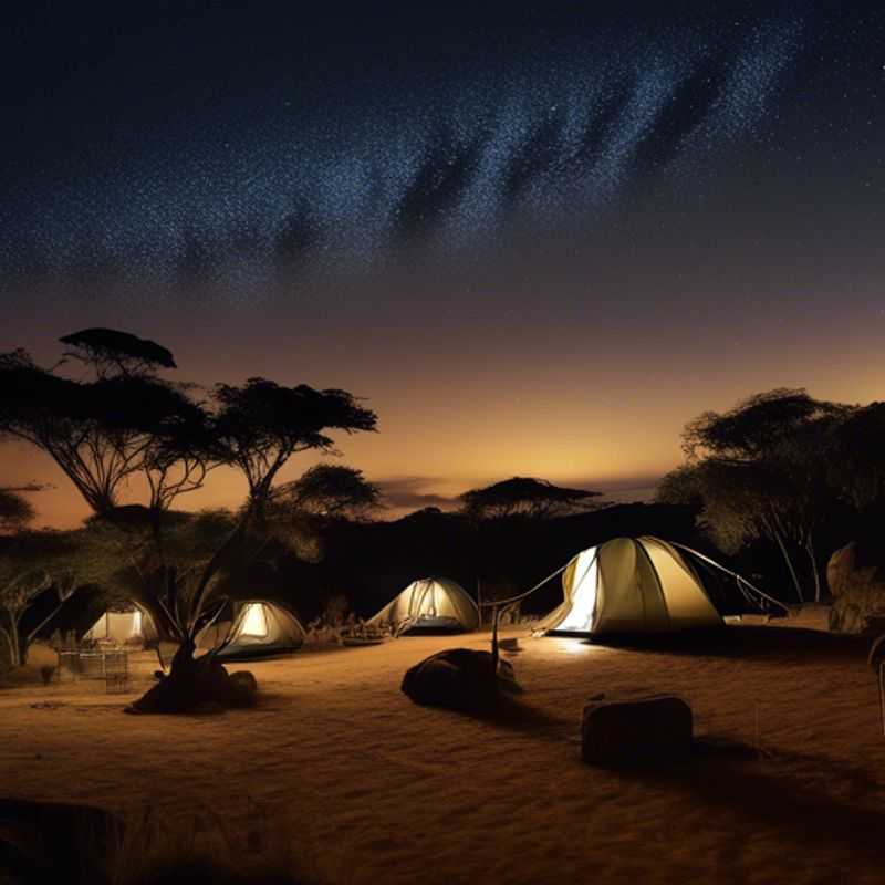 Plongez dans les piscines naturelles d'Isalo, un voyage mystique à Madagascar
