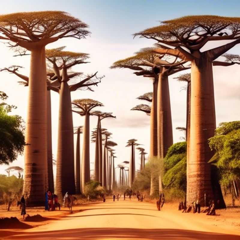 Unveiling the Whispering Giants: Madagascar's Baobab Avenue – A Budget-Friendly Adventure!<h3>Madagascar's Avenue of the Baobabs: Myth, Majesty, and Surprisingly Affordable Marvels!</h3><h3>Baobabs on a Budget: Exploring Madagascar's Avenue of Giants Without Breaking the Bank (and Staying Safe!)</h3><h3>Affordable Wonders: Decoding the Secrets of Madagascar's Avenue of the Baobabs – A Journey Through Legend and Landscape</h3><h3>The Avenue of the Baobabs: A Surprisingly Cheap Ticket to an Extraordinary Madagascan Adventure (and how to stay safe!)</h3><h3>Madagascar's Mighty Baobabs: Affordable Exploration and Unveiling Ancient Myths</h3><h3>Whispers from the Giants: A Budget Traveler's Guide to Madagascar's Avenue of the Baobabs (Safety First!)</h3>