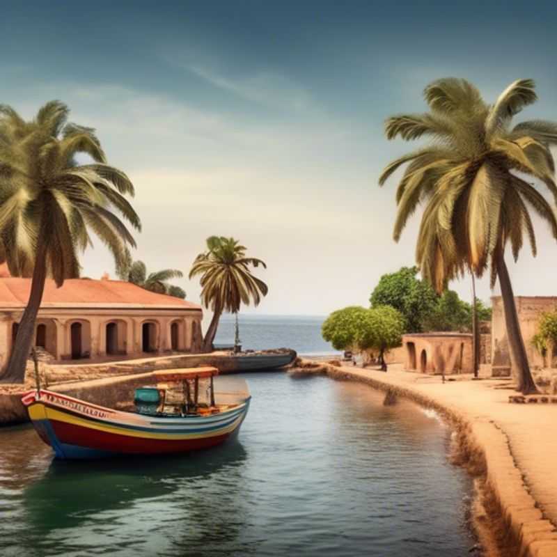 Gorée Island, Sénégal : Bien plus qu'une île, une histoire à explorer !<h3>Gorée : Au-delà des remparts, les murmures du passé et les sourires du présent</h3><h3>L'île de Gorée : Un voyage au cœur de l'histoire, une escapade sénégalaise inoubliable</h3><h3>Gorée : Découvrir les secrets d'une île chargée d'histoire, et ses environs enchanteurs</h3><h3>Explorer Gorée et ses environs : Un itinéraire pour le voyageur curieux et respectueux</h3><h3>Gorée et ses alentours : Partez à la découverte d'un patrimoine exceptionnel et d'une nature généreuse !</h3><h3>Au-delà de Gorée : Les joyaux cachés du Sénégal à portée de main</h3>