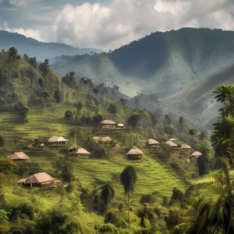 Découvrez la beauté sauvage de Bwindi Impénétrable, en Ouganda, lors d'un safari ornithologique printanier