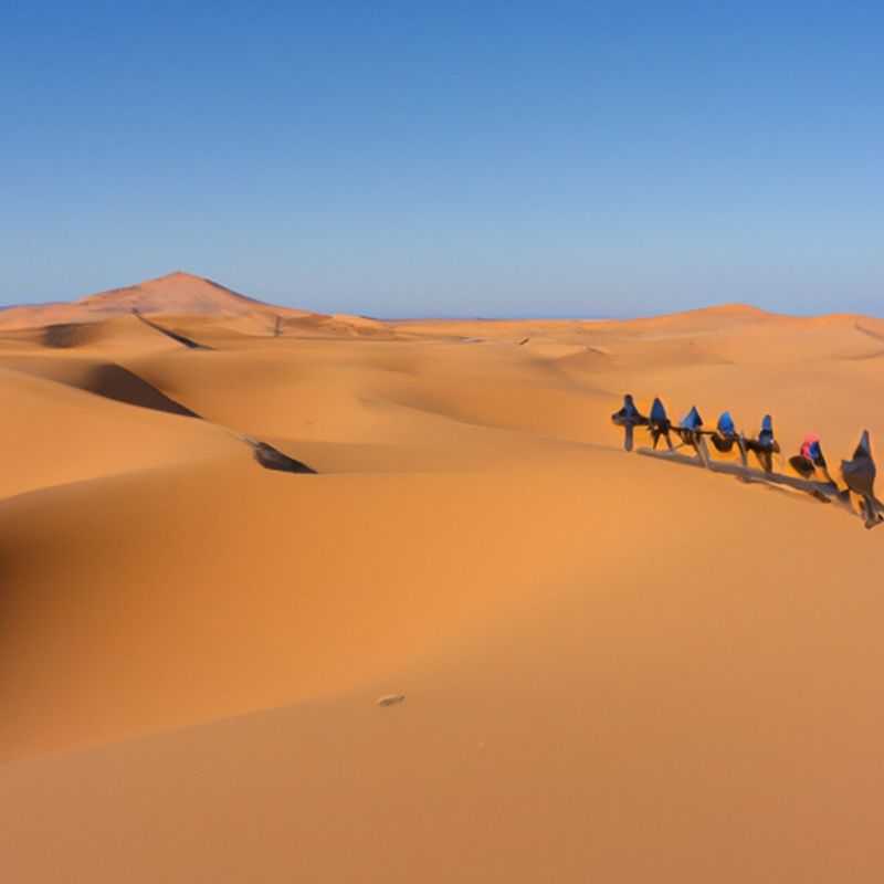 ¡Descubre las dunas de Merzouga con tu familia!&#58; Paseo en camello&#44; aldea Gnawa&#44; excursión en 4x4&#44; estrellas en el desierto&#44; Rissani y zoco