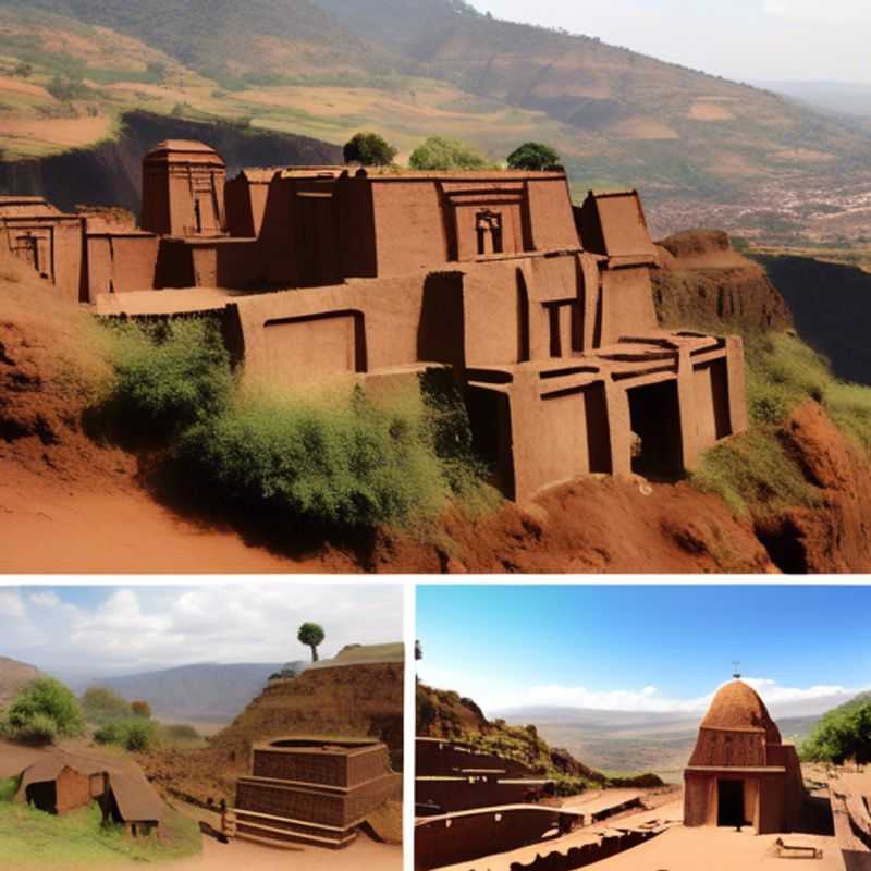 Unraveling the Mysteries of Lalibela: A Legendary Journey through Ethiopia's Rock-Hewn Wonders