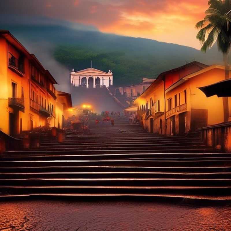 Unlocking the Vatican's Secrets: A Pope's-Eye View of Papal Art & Papal Prices!<h3>From Vatican City to Volcanic Wonders: Why Mount Nyiragongo is a Must-See (and How to See it Safely!)</h3>
