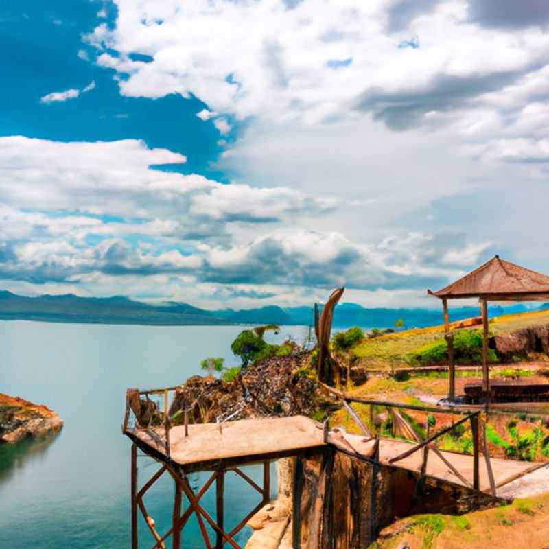 Visiter le Parc national du lac Malawi à Cape Maclear, Malawi, entre l'été et l'automne