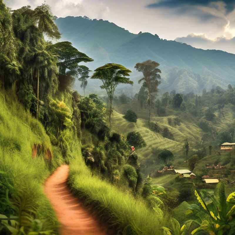 Découvrez la Communauté Batwa dans la Forêt Impénétrable de Bwindi, Ouganda au Printemps