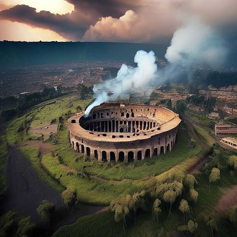 A Candlelit Dinner in Trastevere: Romancing the Wallet (and the City!)<h3>Mount Nyiragongo: A Lava Lake Adventure (and Why You Should *Definitely* Hire a Guide!)</h3>