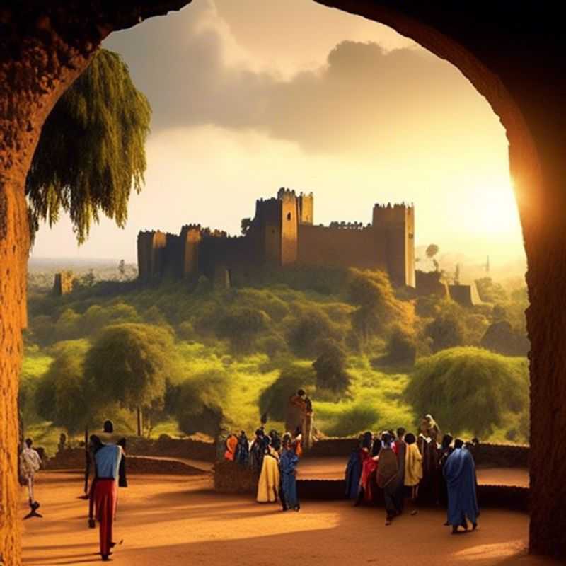 Gondar's Castles: More Than Just Stones, It's a Royal Rumble of History!<h3>Unraveling the Secrets of Gondar: A Royal Ethiopian Puzzle (and How Not to Get Lost!)</h3><h3>Beyond the Bling: Gondar's Castles – Myth, Majesty, and the Unexpected Tourist Tip</h3><h3>Gondar's Castles: Interactive Exhibits that Will Make You a Royal Historian (Almost!)</h3><h3>Ethiopia's Royal Retreat: Decoding Gondar's Castles – History, Legends, and Your Survival Guide</h3><h3>From Emperors to Explorers: Gondar's Castles – A Journey Through Time (and a Few Tourist Traps to Avoid)</h3><h3>Gondar's Castled Secrets: A Blend of History, Legend, and Practical Travel Advice (So You Don't Get Eaten by a Hyena)</h3><h3>The Gondar Guide: Castles, Curiosities, and Crucial Travel Tips</h3><h3>Gondar Castles: Where History Meets High Adventure (and How to Pack Like a Pro)</h3><h3>Exploring Gondar's Royal Legacy: A Whimsical Adventure Through Time and Tips for a Smooth Trip</h3>