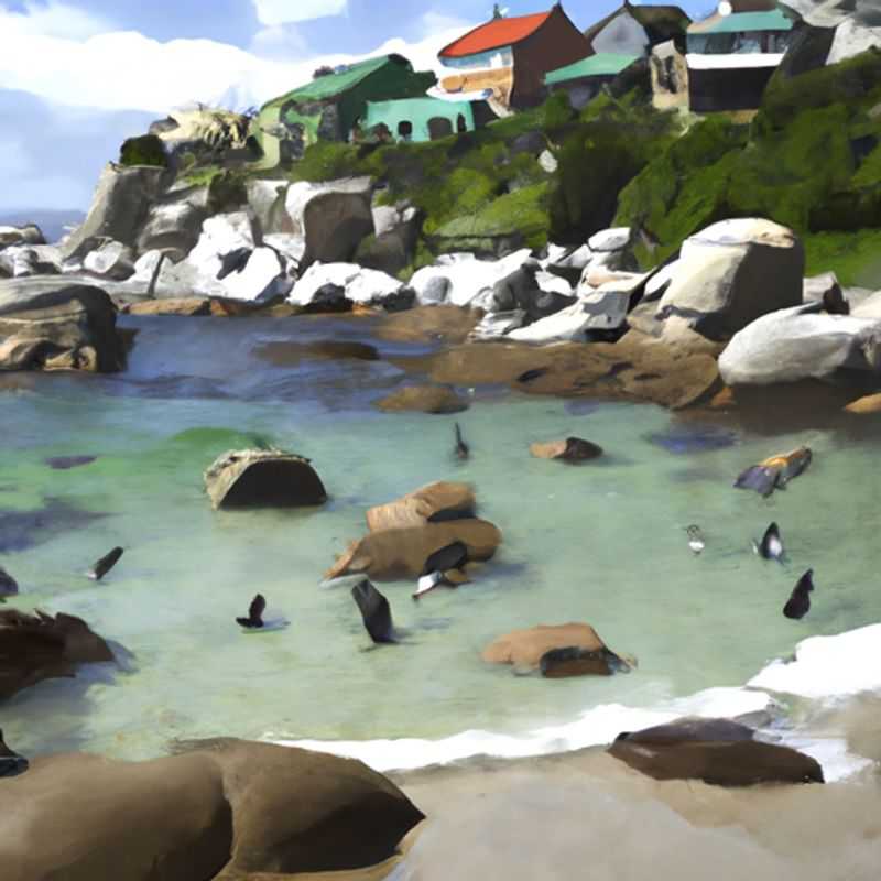 Come Aboard for an Unforgettable Boat Trip to Seal Island in Simon's Town, South Africa