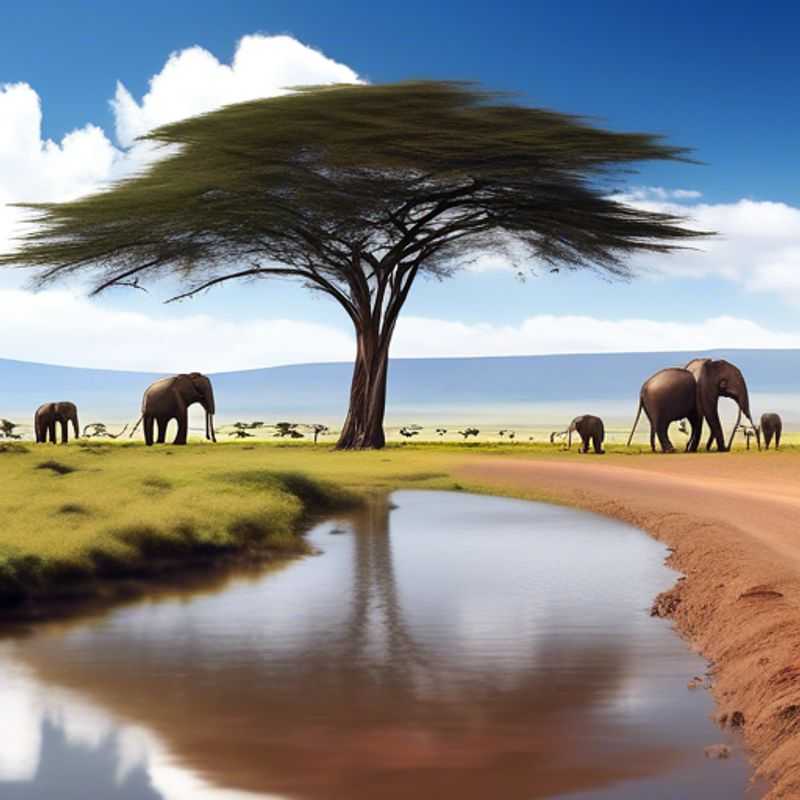 Discovering Ngorongoro Crater: The Perfect Time to Visit and Its Unique Wonders