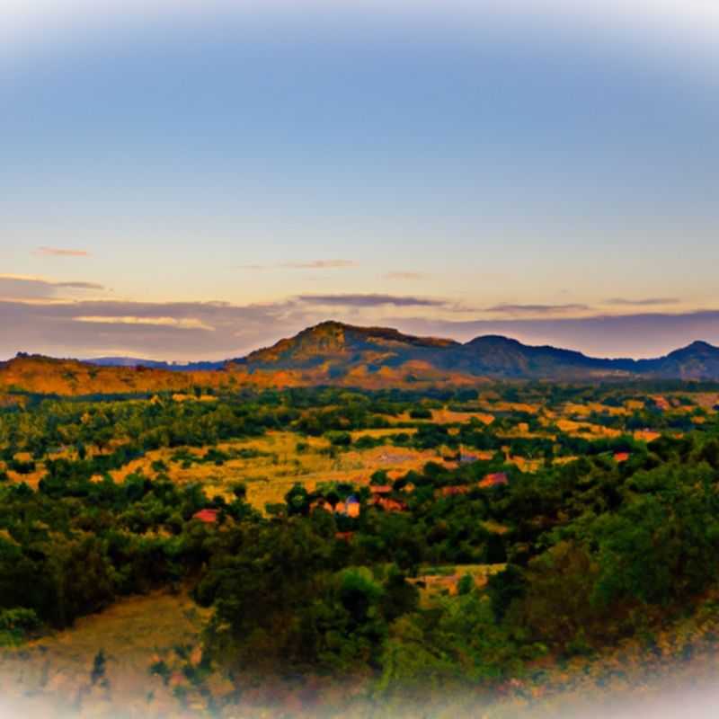 Découvrez la beauté sauvage de la vallée de Kidepo en Ouganda : Un safari inoubliable entre l'été et l'automne