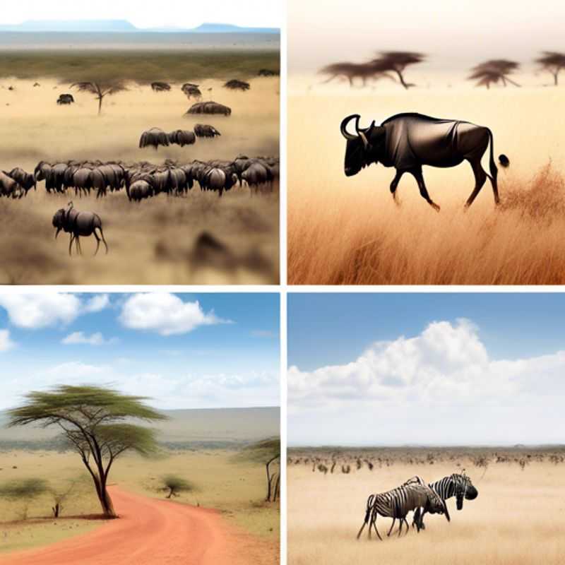 Unmasking the Wildebeest Migration: More Than Just a Stampede! (Kenya & Tanzania)<h3>Wildebeest Migration Mysteries: A Guide's Hilarious Hunt for Answers (and Zebras!)</h3><h3>Beyond the Horns: Unveiling the Secret Lives of Wildebeest (Safely, of Course!)</h3><h3>Chasing the Great Migration: A Blend of Science, Legend, and Seriously Good Safari Tips</h3><h3>The Wildebeest Migration: Fact, Fiction, and Fantastic Photo Ops (With a Side of Caution!)</h3><h3>From Whispers to Wonders: Exploring the Myths and Realities of the Migration</h3><h3>Surviving (and Thriving!) on a Wildebeest Migration Safari: Expert Tips & Hilarious Tales</h3><h3>Ancient Trails & Modern Adventures: Uncovering the History of the Great Migration</h3><h3>Wildebeest Migration: Beyond the Spectacle – A Journey into the Heart of Africa</h3><h3>The Wildebeest Whisperer's Guide: Activities, Experiences, and How Not to Get Trampled!</h3>