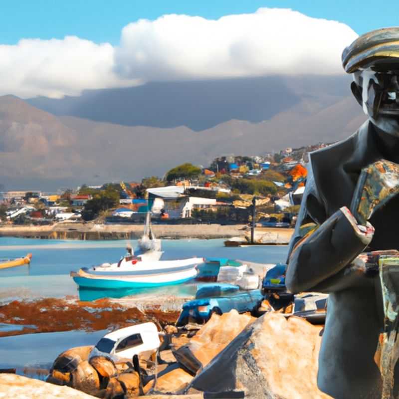 Warrior Toy Museum in Simon's Town: A Journey Through Military History in a Picturesque Setting