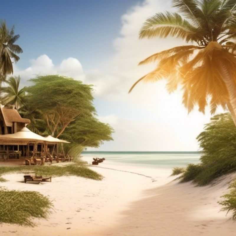Discover the Enchanting Colobus Sanctuary: A Kenyan Summer Adventure