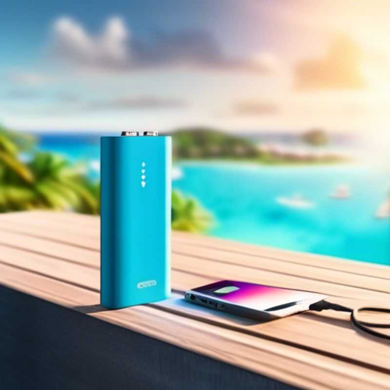 Power Up Your Devices: Choosing the Right Power Bank