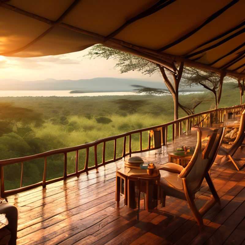 Discover the Wonders of Akagera National Park: A Guided Nature Walk Unveils the Smaller Gems of Rwanda