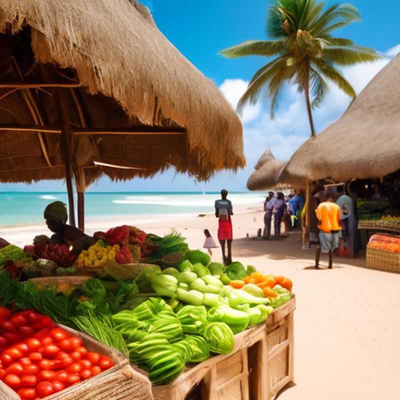 Discover the Captivating Spice Trail of Diani Beach, Kenya: A Summer Sensory Delight