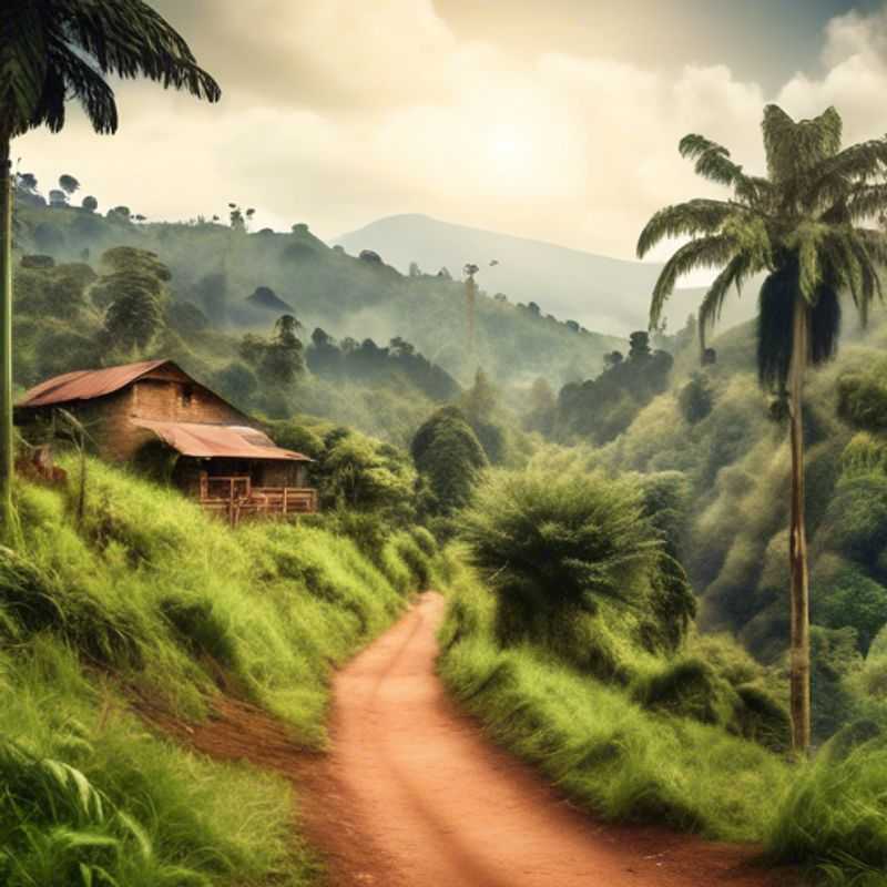 Partez à l'aventure du pistage des gorilles dans la forêt impénétrable de Bwindi, en Ouganda, au printemps